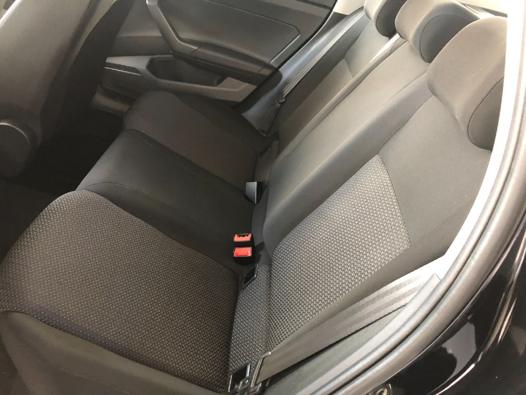 volkswagen VIRTUS 1.6 MSI SENSE TOTAL FLEX AUTOMÁTICO 2022