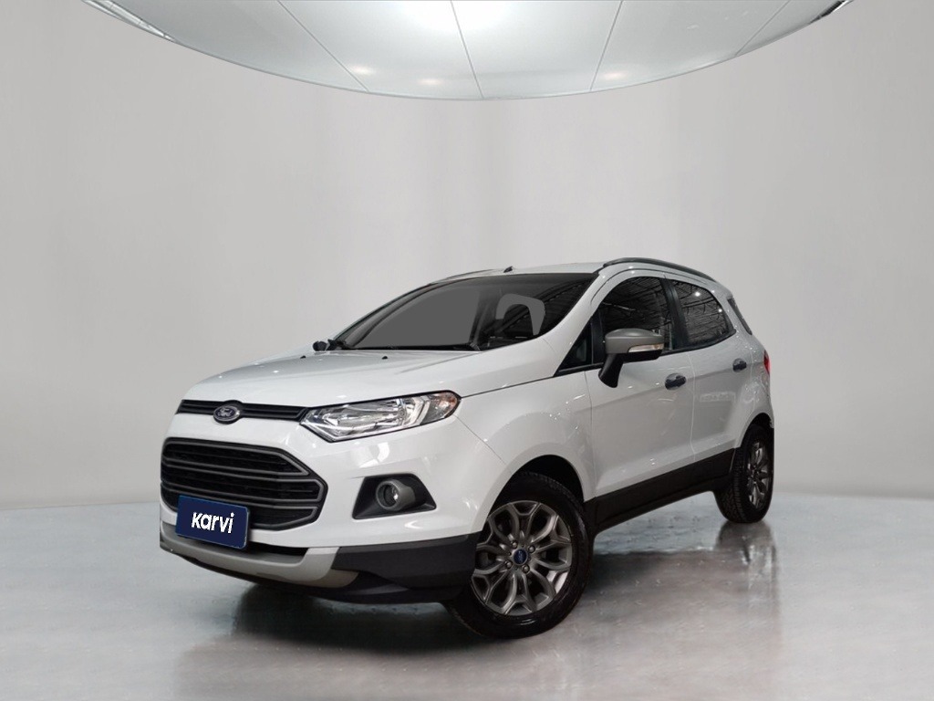 Carros seminovos FORD ECOSPORT 1.6 FREESTYLE 16V FLEX 4P MANUAL
