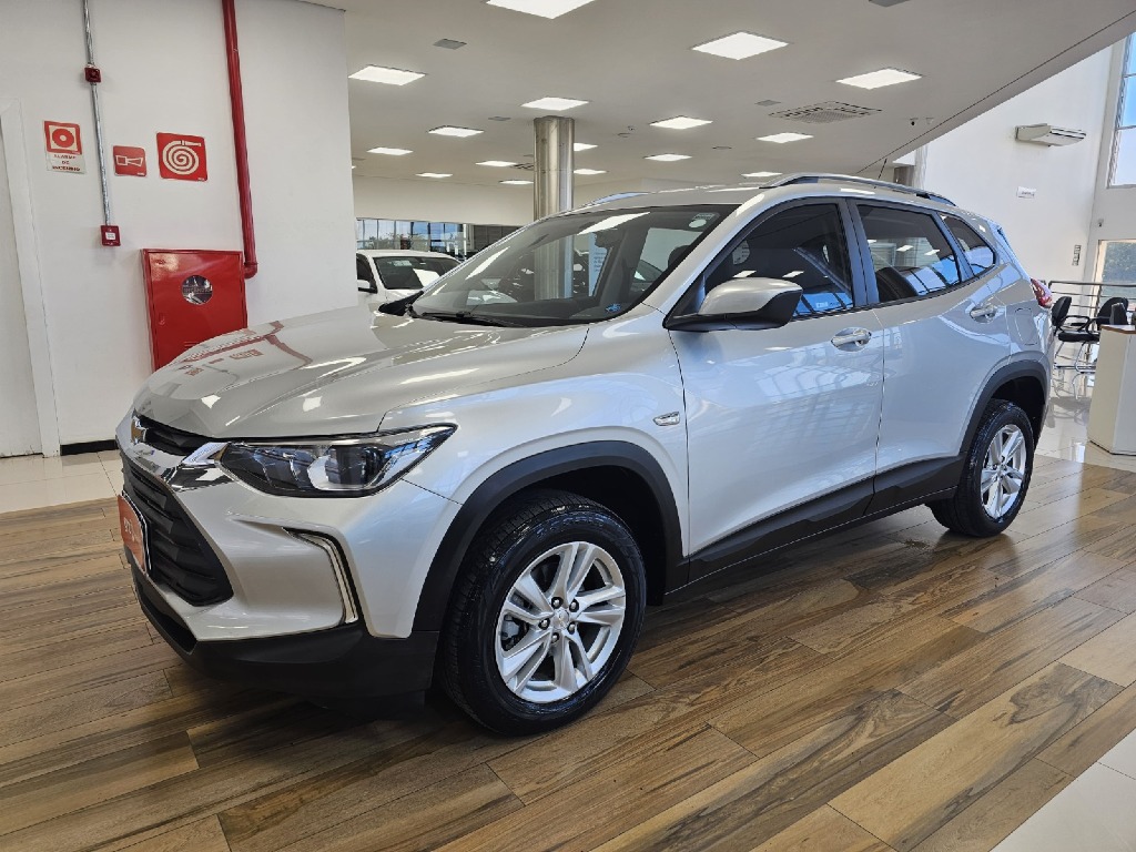 CHEVROLET TRACKER 1.0 TURBO FLEX LT AUTOMÁTICO