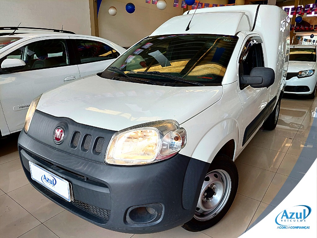 Seminovos certificados FIAT FIORINO 1.4 MPI FURGAO 8V FLEX 2P MANUAL