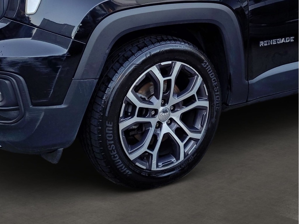 jeep RENEGADE 1.3 T270 Turbo Flex Longitude At6 2022