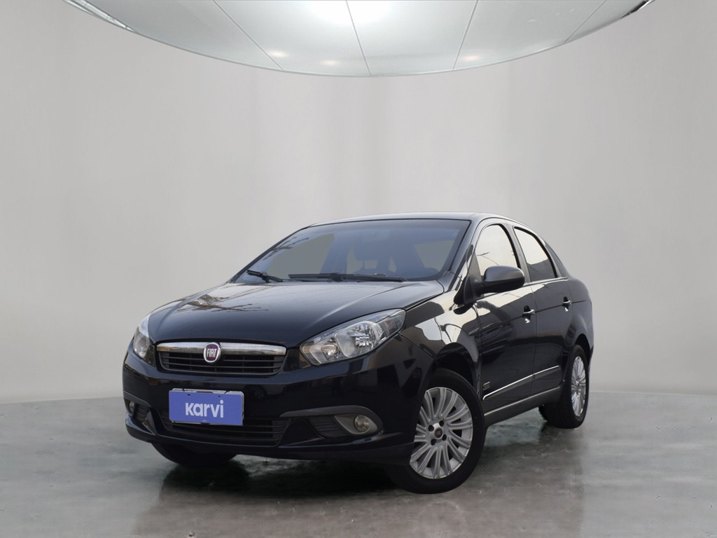Seminovos certificados FIAT SIENA 1.6 MPI ESSENCE 16V FLEX 4P MANUAL