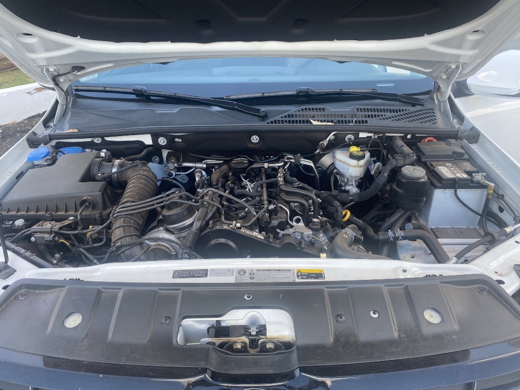 VOLKSWAGEN AMAROK 2.0 HIGHLINE 4X4 CD 16V TURBO INTERCOOLER DIESEL 4P AUTOMATICO VOLKSWAGEN AMAROK 2.0 HIGHLINE 4X4 CD 16V TURBO INTERCOOLER DIESEL 4P AUTOMATICO