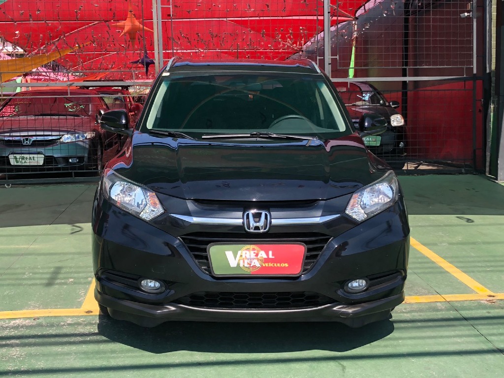 HONDA HR-V 1.8 16V FLEX EX 4P AUTOMATICO HONDA HR-V 1.8 16V FLEX EX 4P AUTOMATICO
