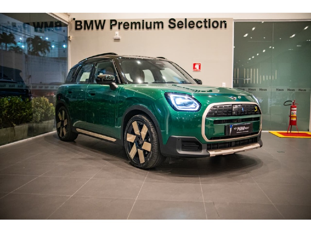 MINI COUNTRYMAN 66,45 KW ELÉTRICO SE TOP ALL4