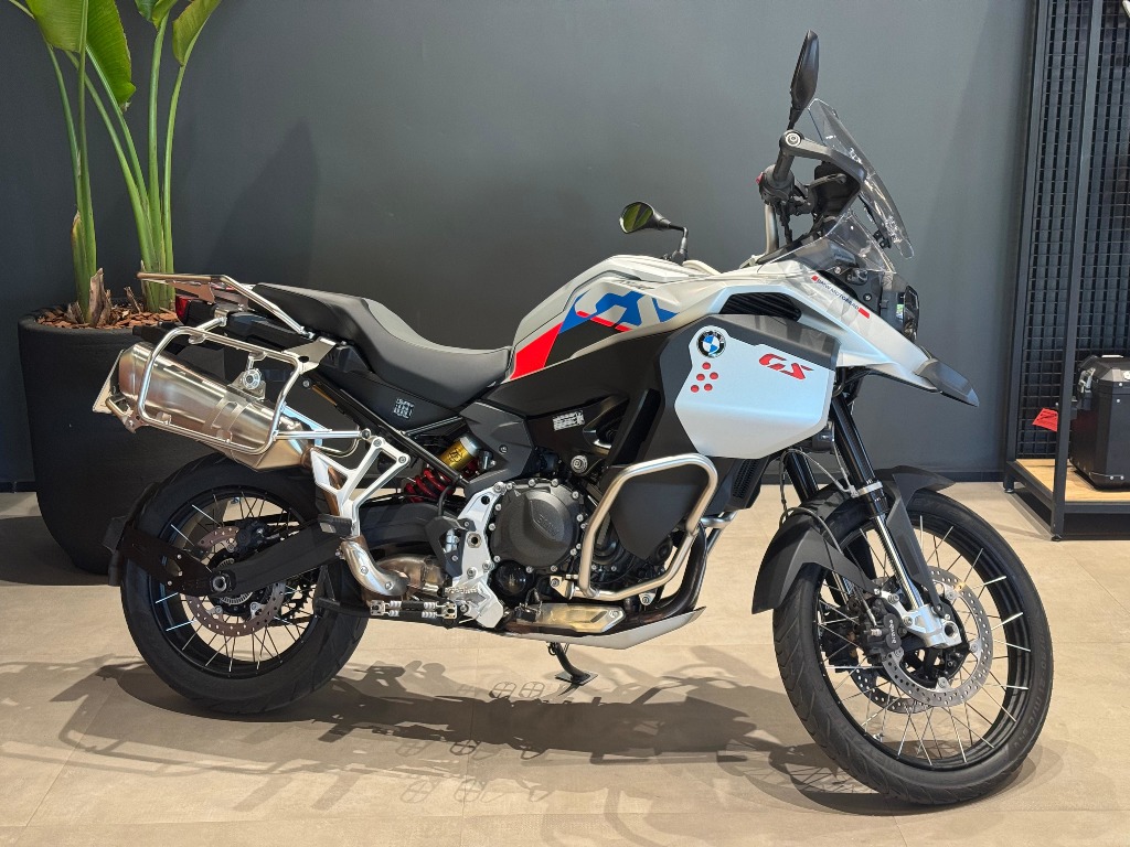 BMW F 900 GS ADVENTURE PLUS