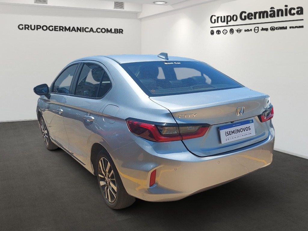 honda CITY SEDAN TOURING CVT 20232