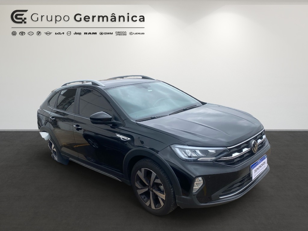 volkswagen NIVUS 1.0 200 TSI TOTAL FLEX HIGHLINE AUTOMÁTICO 20241