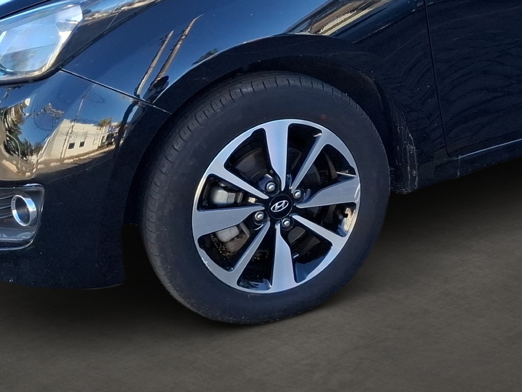 hyundai HB20S 1.6 STYLE 16V FLEX 4P AUTOMATICO 2019