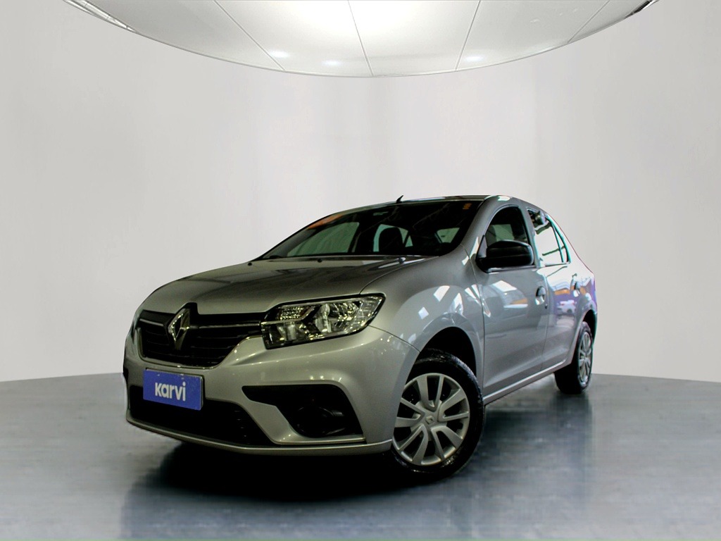 Seminovos certificados RENAULT LOGAN 1.0 12V SCE FLEX LIFE MANUAL