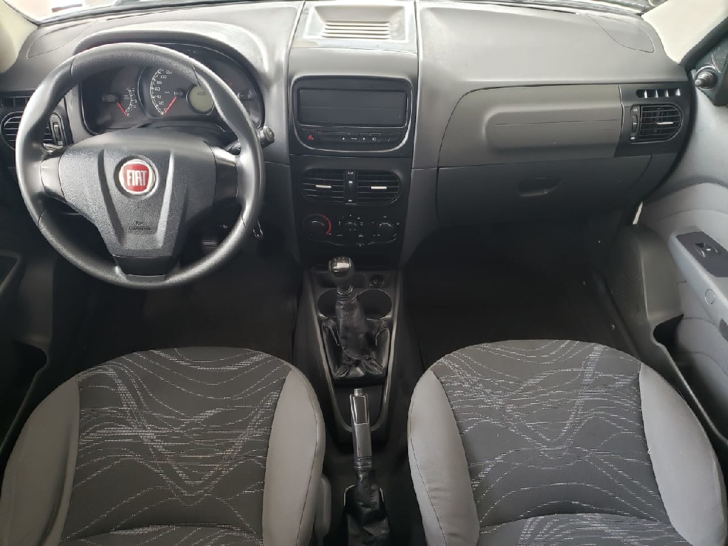 FIAT STRADA 1.4 MPI WORKING CD 8V FLEX 3P MANUAL FIAT STRADA 1.4 MPI WORKING CD 8V FLEX 3P MANUAL