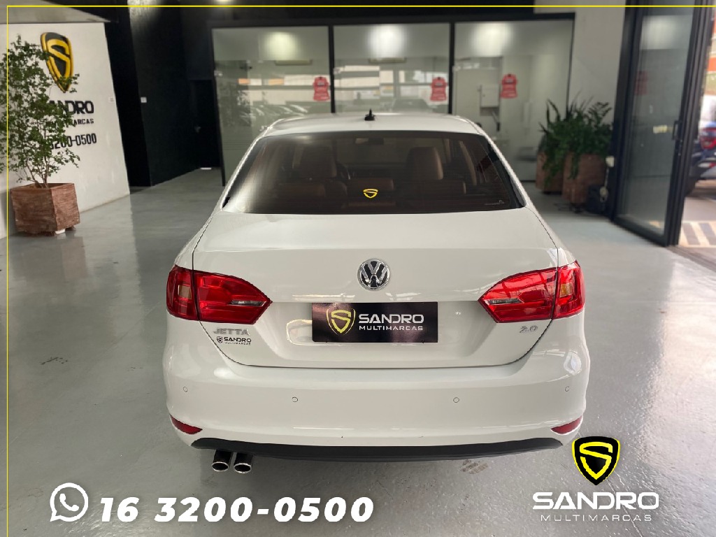 VOLKSWAGEN JETTA 2.0 COMFORTLINE FLEX 4P TIPTRONIC VOLKSWAGEN JETTA 2.0 COMFORTLINE FLEX 4P TIPTRONIC