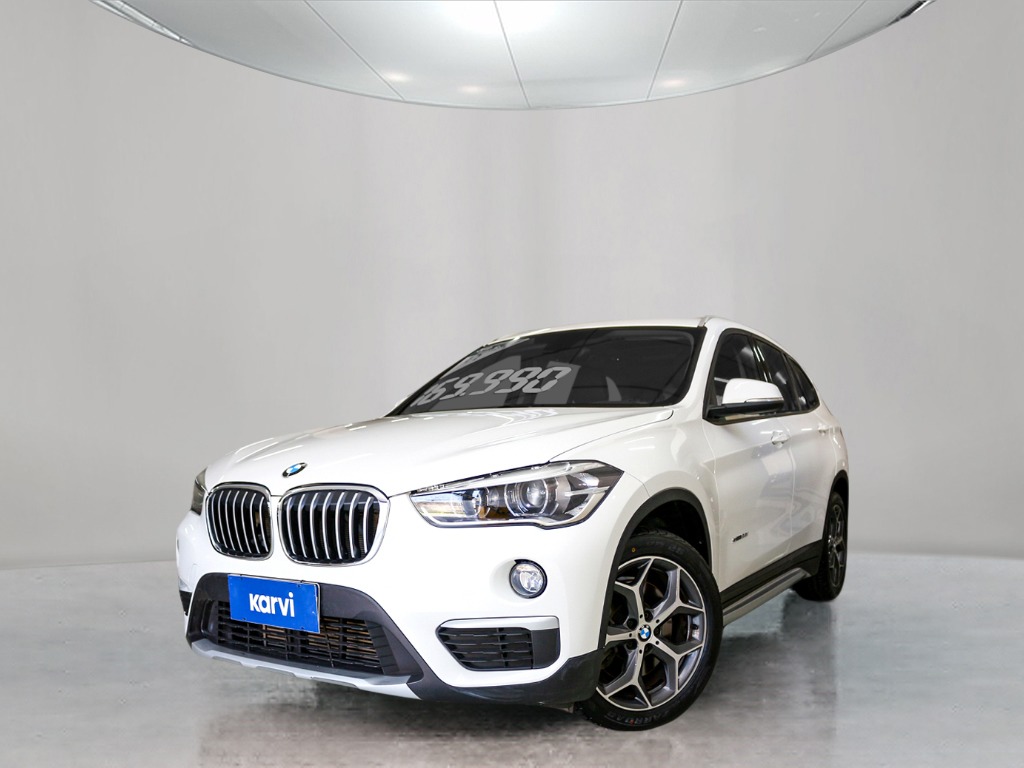 Carros usados BMW X1 2.0 16V TURBO ACTIVEFLEX SDRIVE20I 4P AUTOMATICO