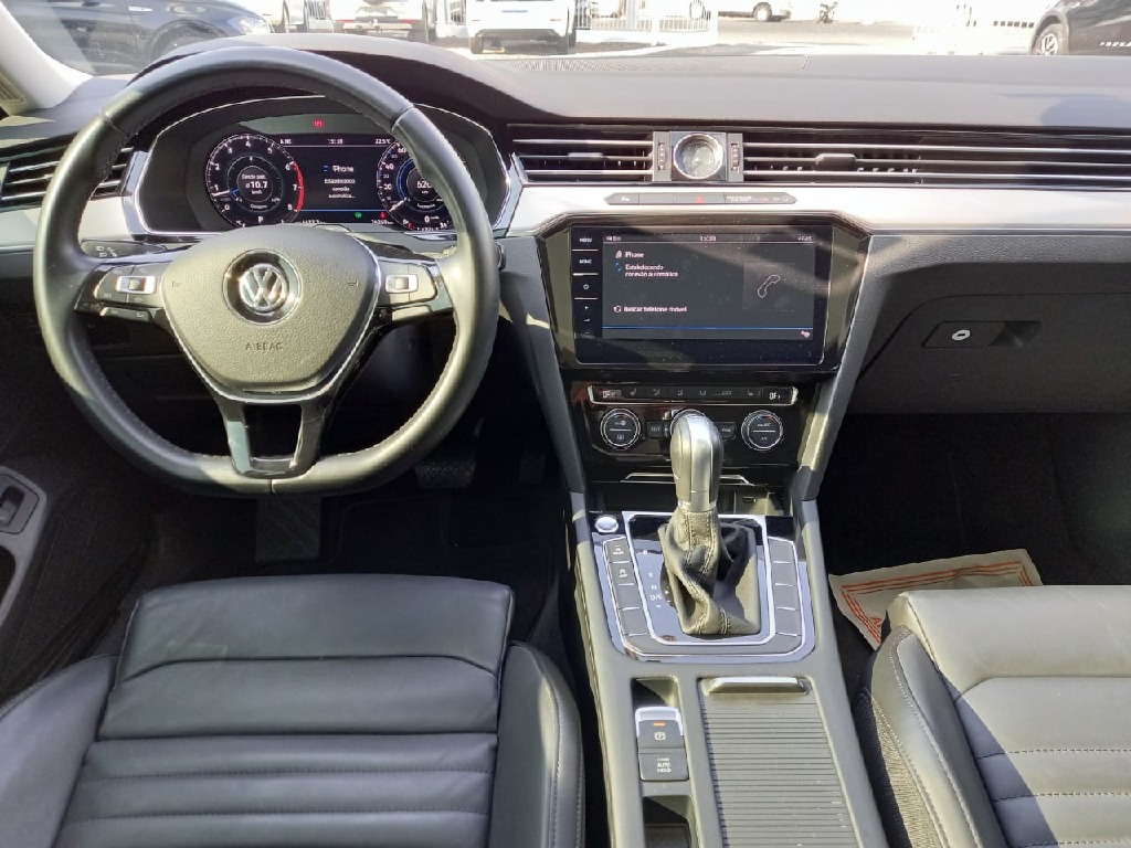 VOLKSWAGEN PASSAT 2.0 16V TSI BLUEMOTION GASOLINA HIGHLINE 4P DSG VOLKSWAGEN PASSAT 2.0 16V TSI BLUEMOTION GASOLINA HIGHLINE 4P DSG