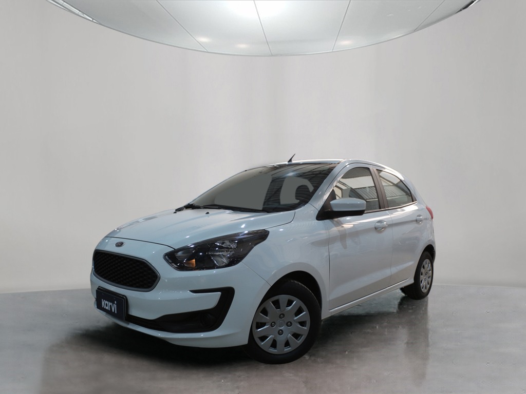 Seminovos certificados FORD KA 1.0 TI-VCT SE 12V FLEX 4P MANUAL