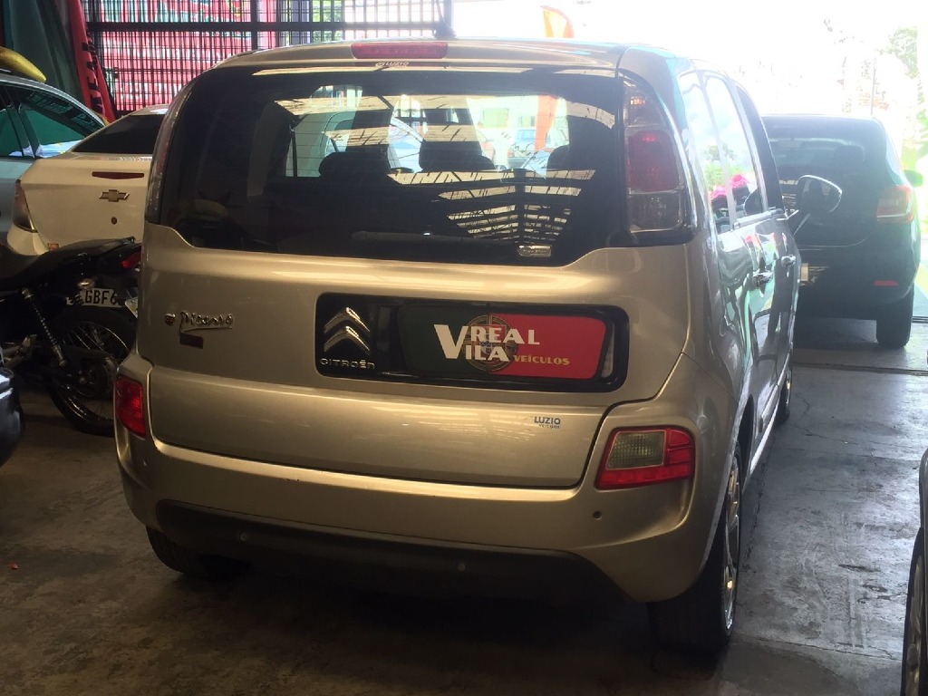 CITROEN C3 1.6 EXCLUSIVE 16V FLEX 4P MANUAL CITROEN C3 1.6 EXCLUSIVE 16V FLEX 4P MANUAL