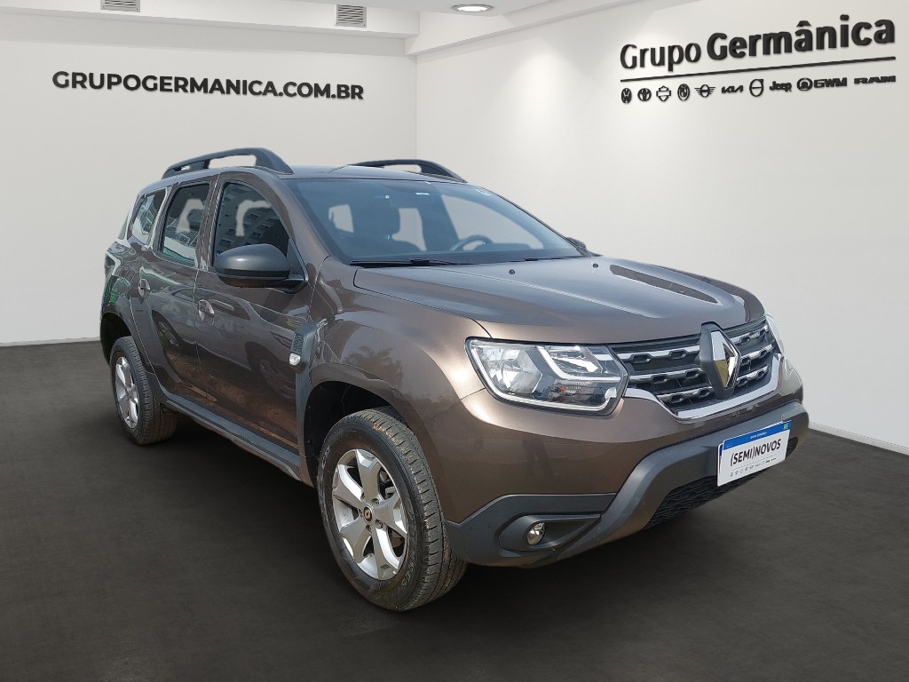 renault DUSTER 1.6 16V SCE FLEX ZEN MANUAL 2022