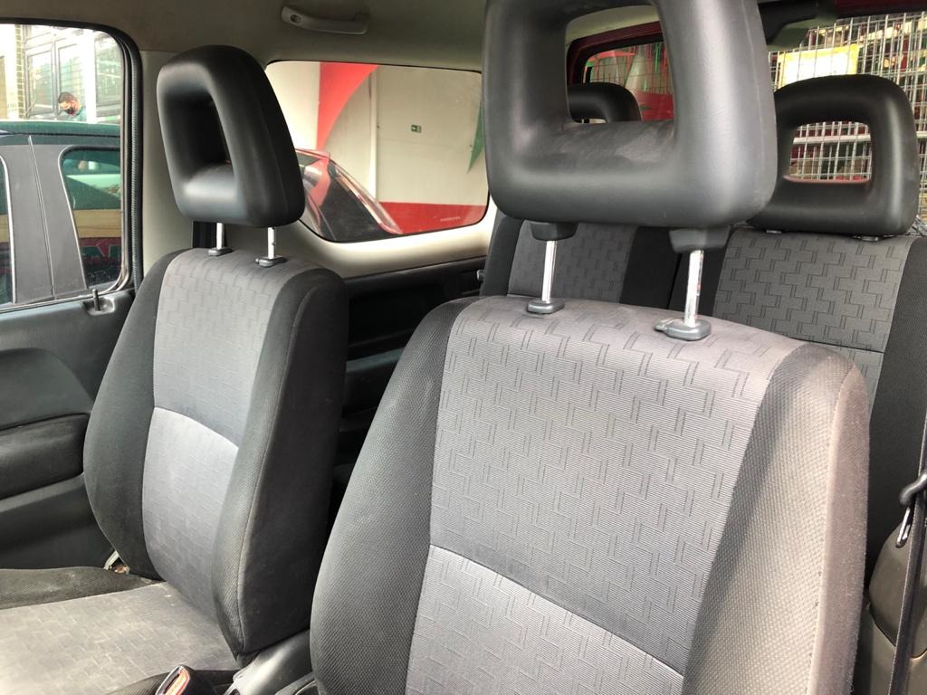 SUZUKI JIMNY 1.3 4X4 16V GASOLINA 2P MANUAL SUZUKI JIMNY 1.3 4X4 16V GASOLINA 2P MANUAL