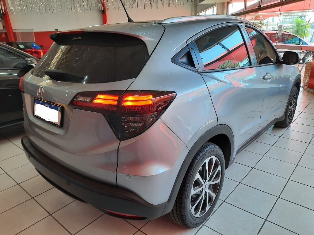 HONDA HR-V 1.8 16V FLEX EXL 4P AUTOMÁTICO HONDA HR-V 1.8 16V FLEX EXL 4P AUTOMÁTICO