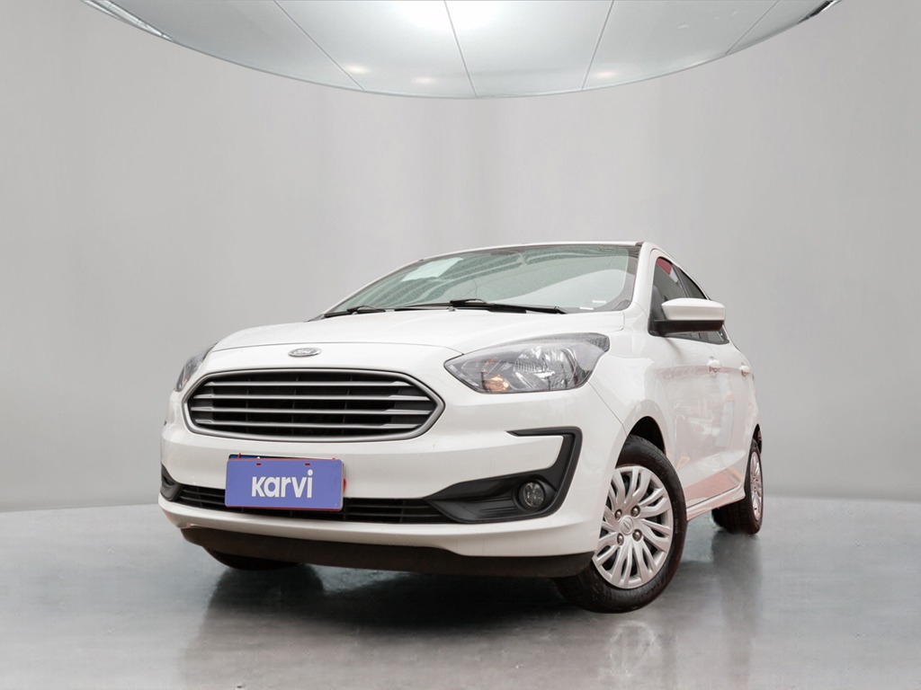 Seminovos certificados FORD KA 1.0 TI-VCT FLEX SE SEDAN MANUAL