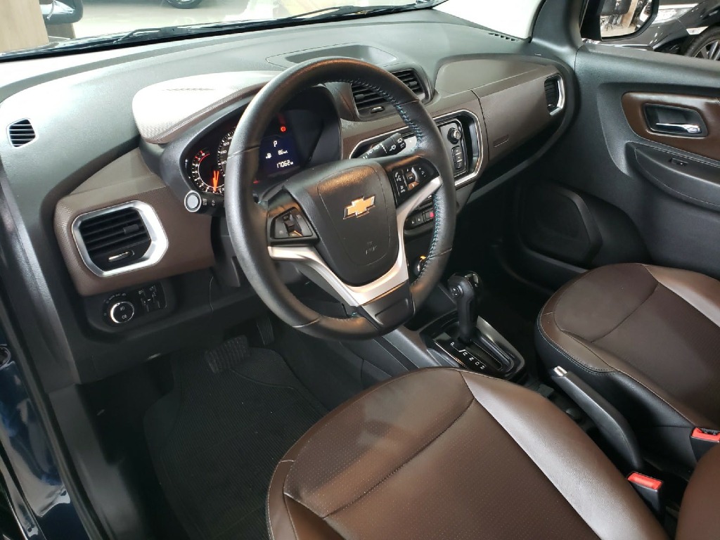 CHEVROLET SPIN 1.8 LTZ 8V FLEX 4P AUTOMATICO CHEVROLET SPIN 1.8 LTZ 8V FLEX 4P AUTOMATICO