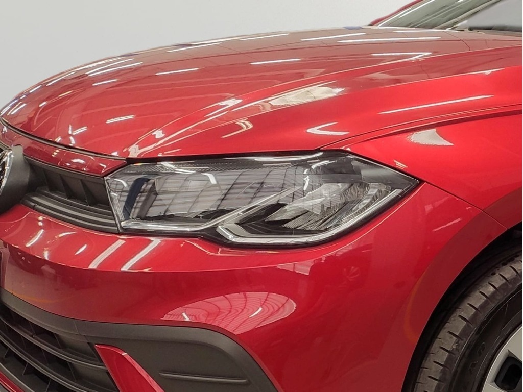volkswagen POLO 1.0 170 TSI SENSE AUTOMÁTICO 20255