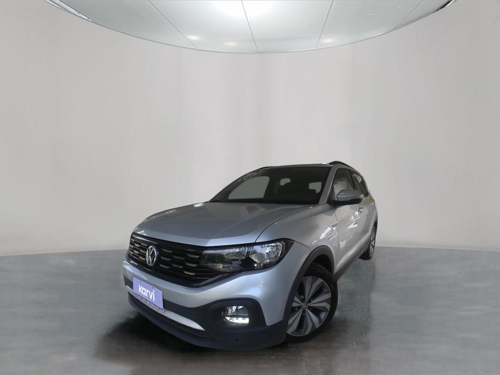 Carros seminovos em VOLKSWAGEN T-CROSS 1.0 200 TSI TOTAL FLEX MANUAL