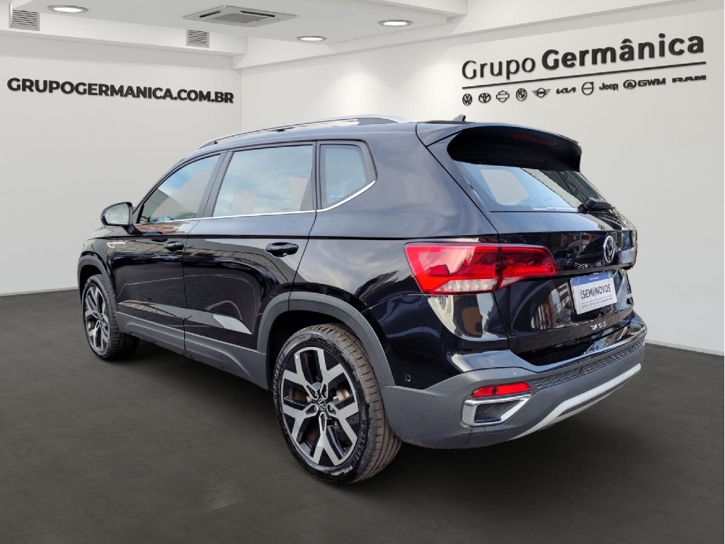 volkswagen TAOS 1.4 250 TSI TOTAL FLEX HIGHLINE AUTOMÁTICO 2024