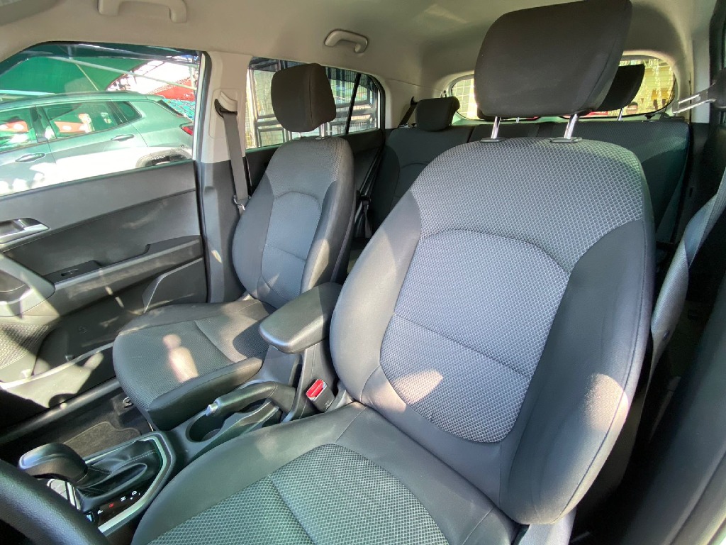 HYUNDAI CRETA 1.6 16V FLEX ATTITUDE AUTOMATICO HYUNDAI CRETA 1.6 16V FLEX ATTITUDE AUTOMATICO