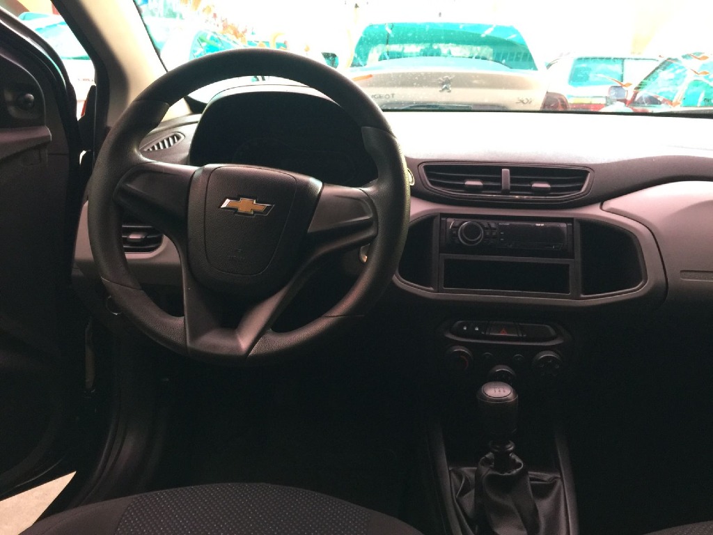 CHEVROLET PRISMA 1.0 MPFI JOY 8V FLEX 4P MANUAL CHEVROLET PRISMA 1.0 MPFI JOY 8V FLEX 4P MANUAL
