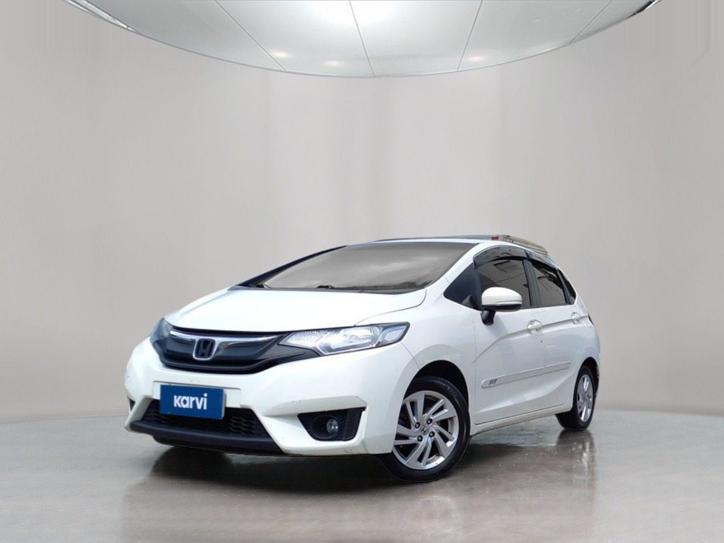 Carros usados HONDA FIT 1.5 LX 16V FLEX 4P AUTOMATICO