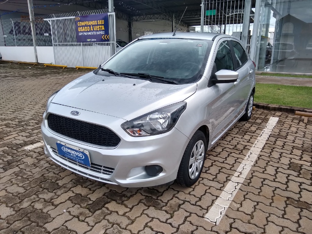 Carros usados Minas Gerais FORD KA