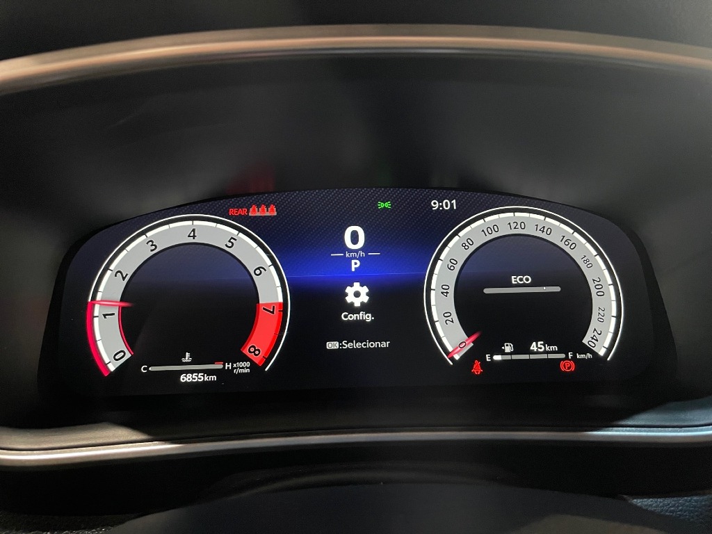 toyota Corolla Cross 2.0 VVT-IE FLEX XRE DIRECT SHIFT 2025