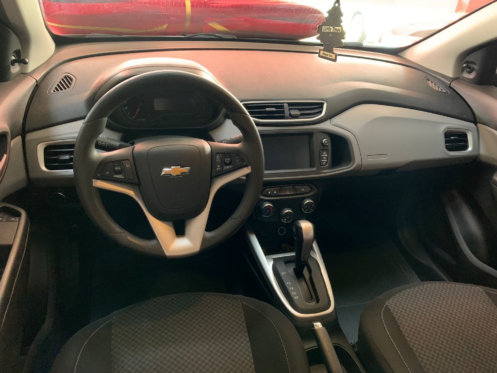 CHEVROLET ONIX 1.4 MPFI LT 8V FLEX 4P AUTOMATICO CHEVROLET ONIX 1.4 MPFI LT 8V FLEX 4P AUTOMATICO