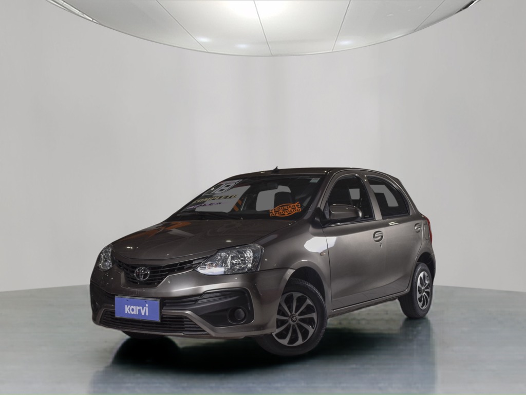 Seminovos certificados TOYOTA ETIOS 1.3 X 16V FLEX 4P MANUAL
