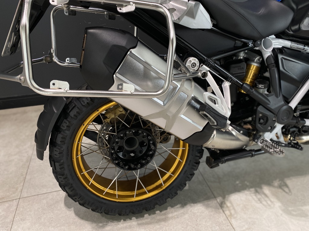 BMW R 1250 GS ADVENTURE PREMIUM RALLYE