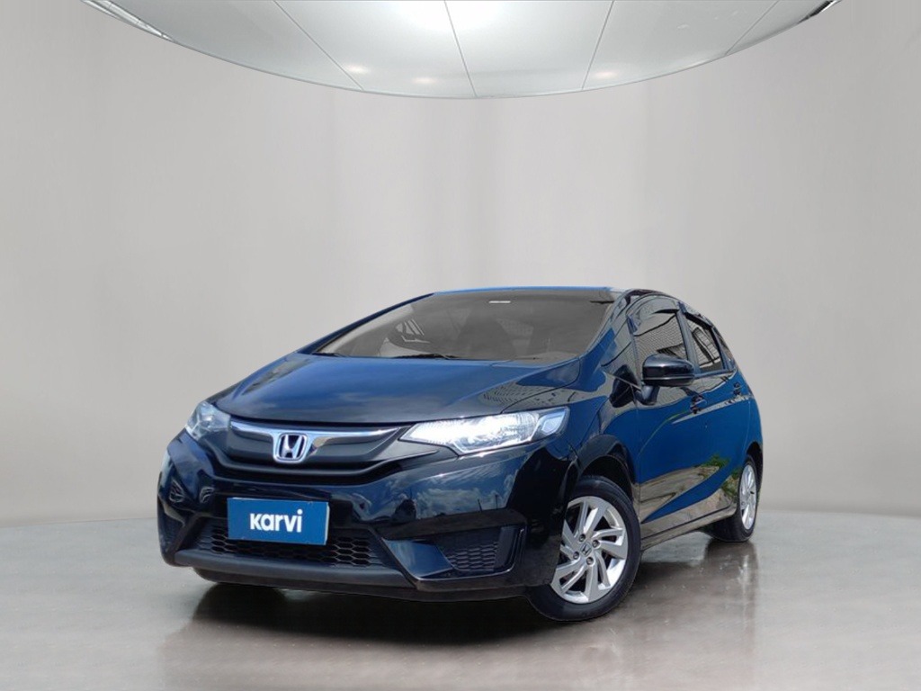 Carros seminovos HONDA FIT 1.5 LX 16V FLEX 4P AUTOMATICO