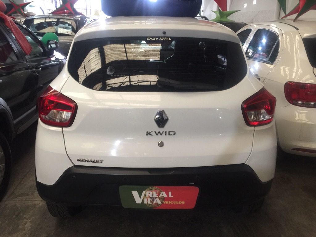 RENAULT KWID 1.0 12V SCE FLEX INTENSE MANUAL RENAULT KWID 1.0 12V SCE FLEX INTENSE MANUAL