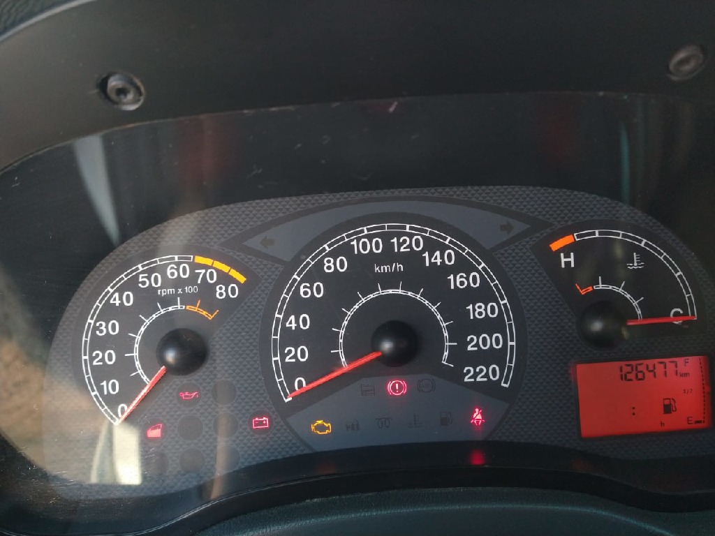 FIAT SIENA 1.4 MPI EL 8V FLEX 4P MANUAL FIAT SIENA 1.4 MPI EL 8V FLEX 4P MANUAL