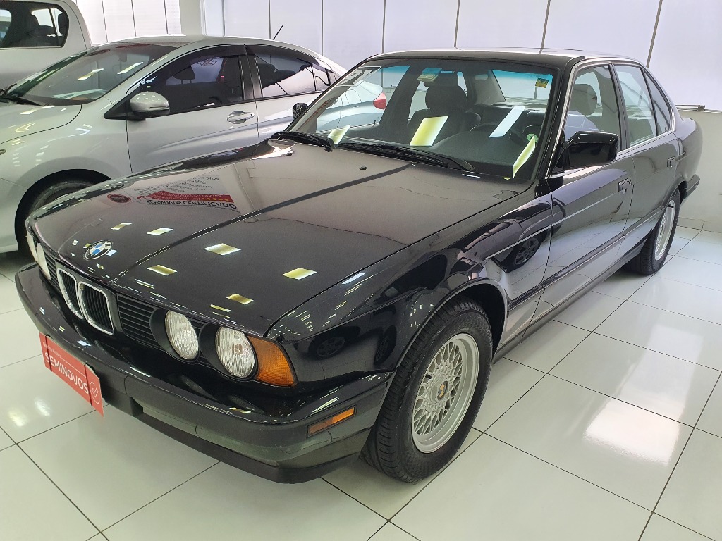 Carros usados BMW 535I 3.5 SEDAN 24V GASOLINA 4P AUTOMATICO