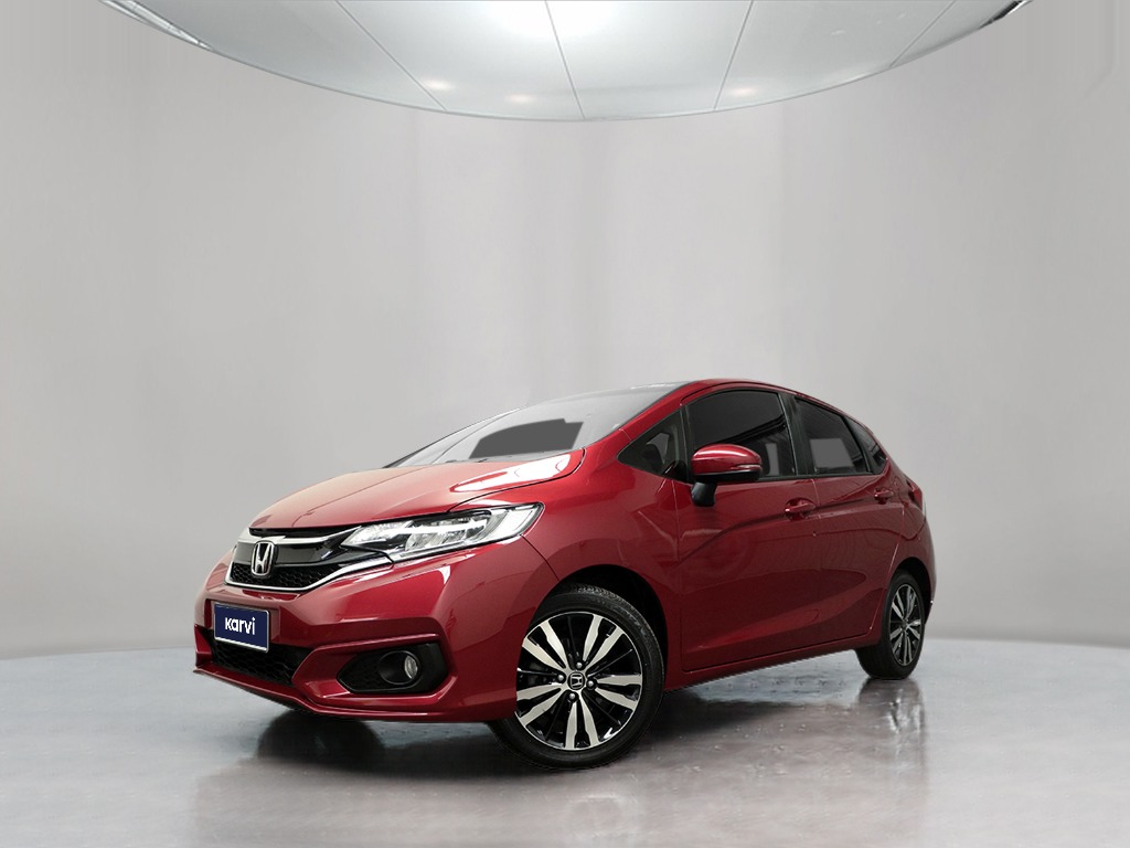 Carros usados HONDA FIT 1.5 EXL 16V FLEX 4P AUTOMATICO