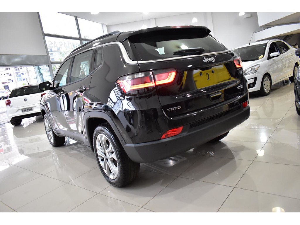 JEEP COMPASS 1.3 T270 TURBO FLEX LONGITUDE AT6 JEEP COMPASS 1.3 T270 TURBO FLEX LONGITUDE AT6