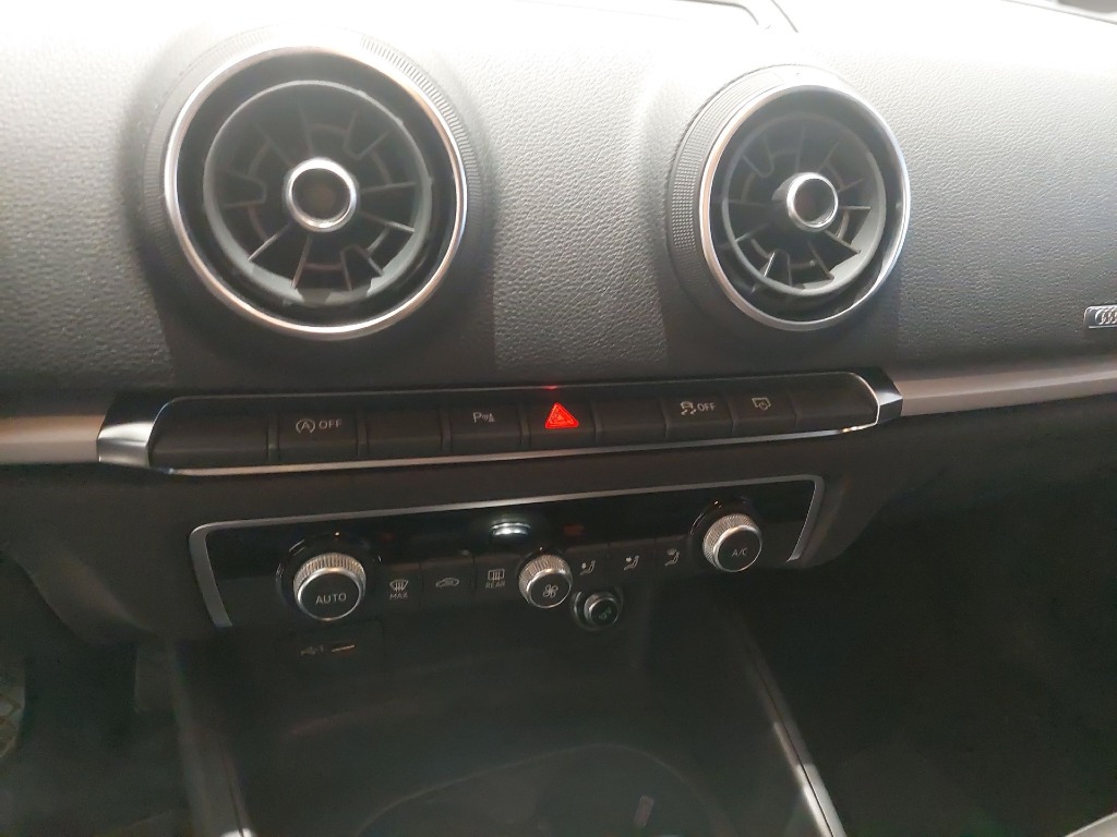 audi A3 1.4 TFSI GASOLINA SPORTBACK PRESTIGE PLUS S-TRONIC 2019