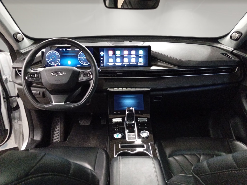 chery TIGGO 8 PRO 1.5 TCI FLEX PLUG-IN HYBRID DHT 2023
