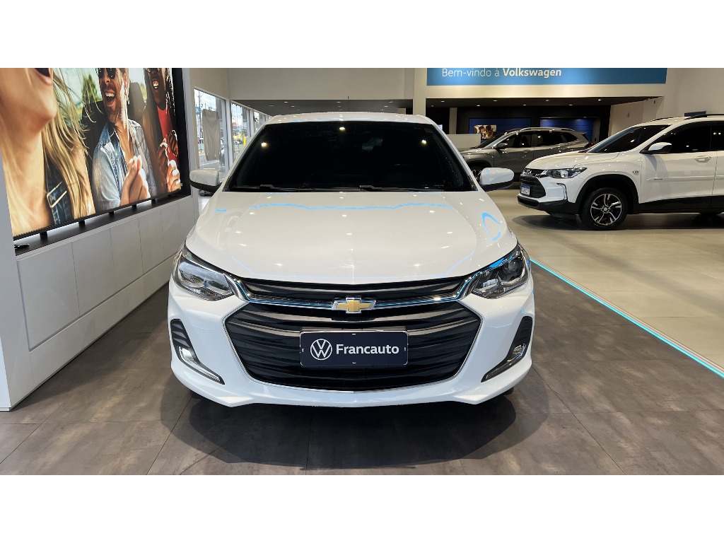 chevrolet ONIX 1.0 TURBO FLEX PLUS PREMIER AUTOMÁTICO 2021