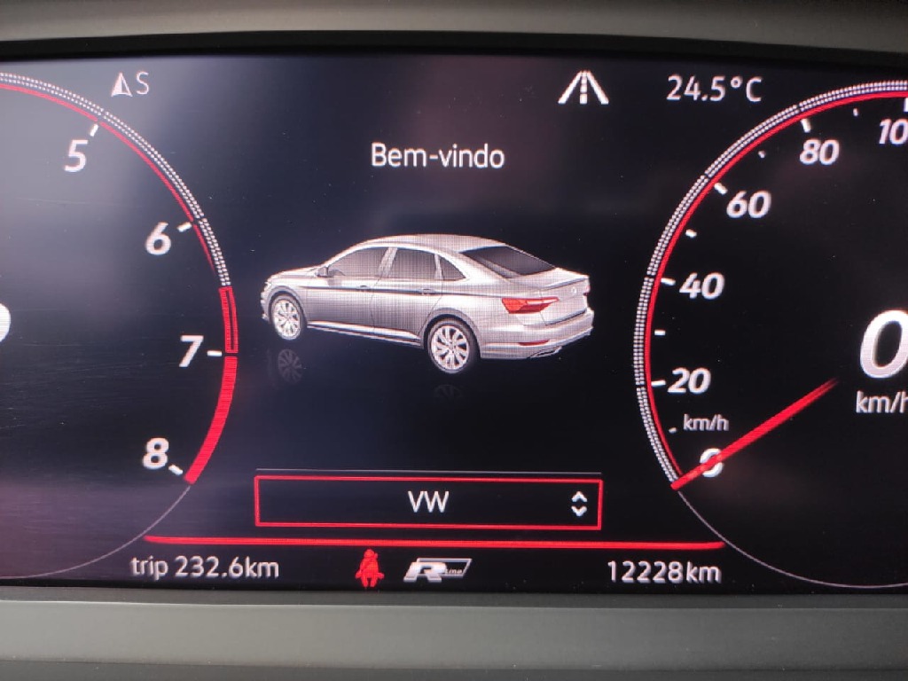 VOLKSWAGEN JETTA 1.4 250 TSI TOTAL FLEX R-LINE TIPTRONIC VOLKSWAGEN JETTA 1.4 250 TSI TOTAL FLEX R-LINE TIPTRONIC