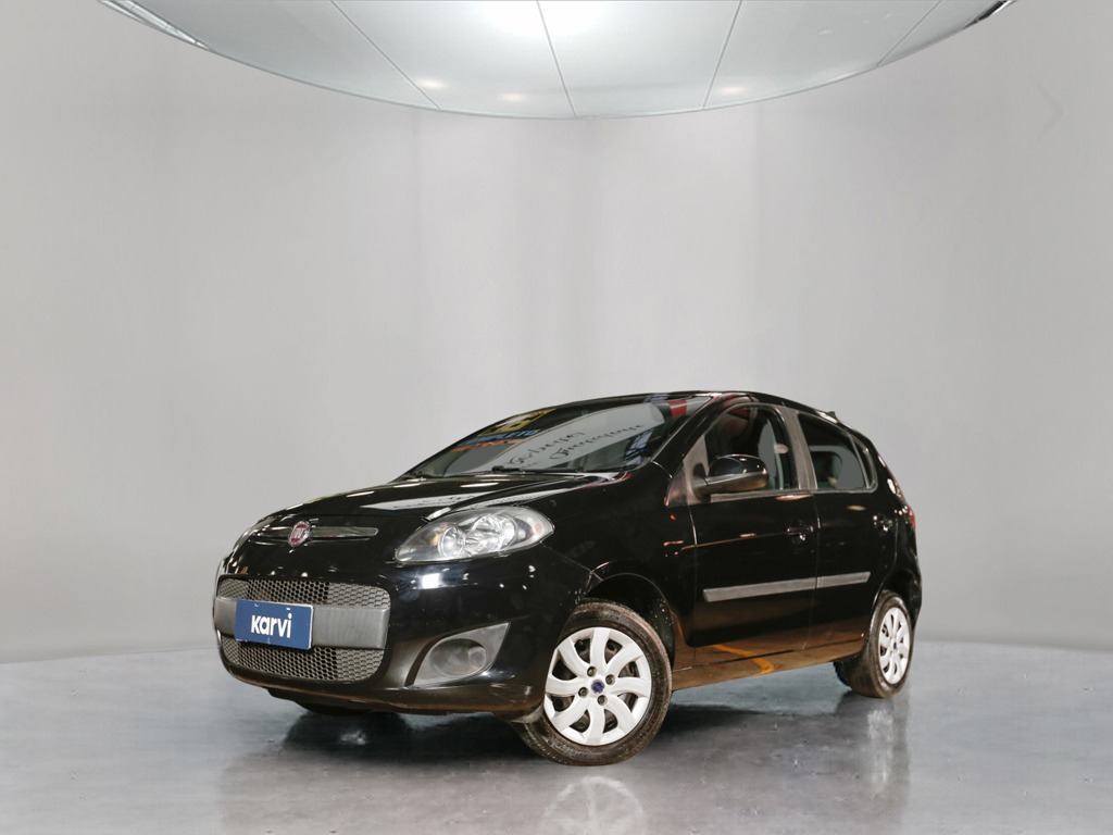 Carros seminovos em FIAT PALIO 1.0 MPI ATTRACTIVE 8V FLEX 4P MANUAL