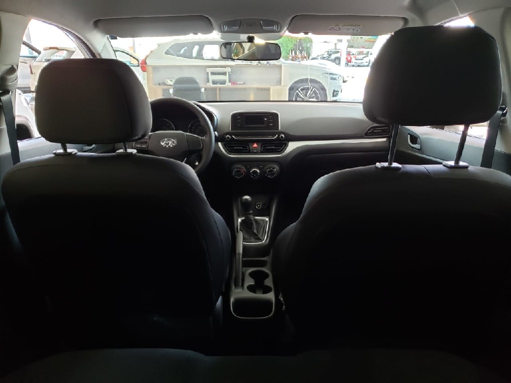 HYUNDAI HB20 1.0 12V FLEX SENSE MANUAL HYUNDAI HB20 1.0 12V FLEX SENSE MANUAL