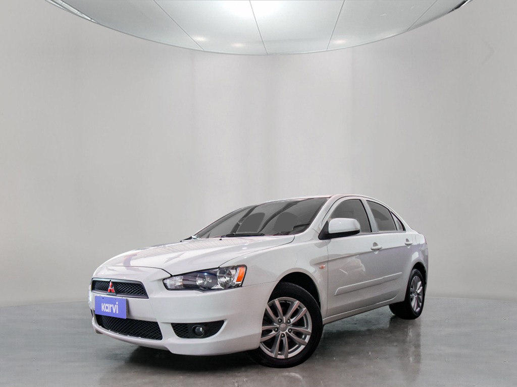 Carros seminovos MITSUBISHI LANCER 2.0 16V GASOLINA 4P AUTOMÁTICO