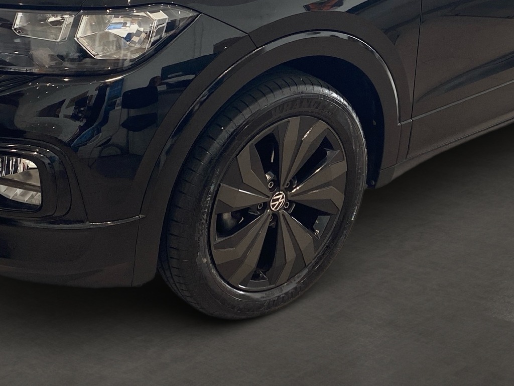 volkswagen T-CROSS 1.4 250 TSI TOTAL FLEX HIGHLINE AUTOMÁTICO 20225